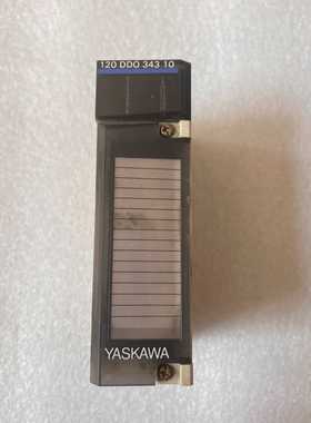 议~安川PLC模块 JAMSC-120DD034310