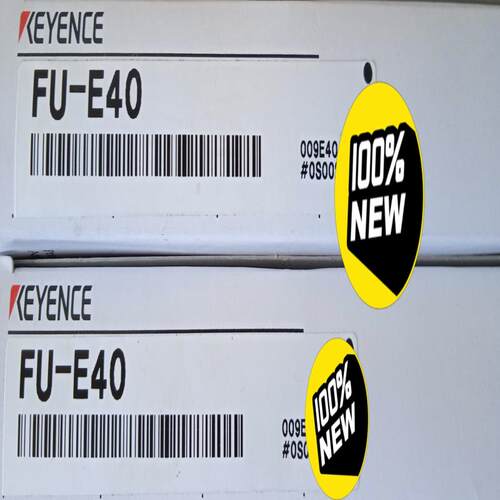 议~FU-E40   基恩士KEYENCE光纤传感器  全新原装