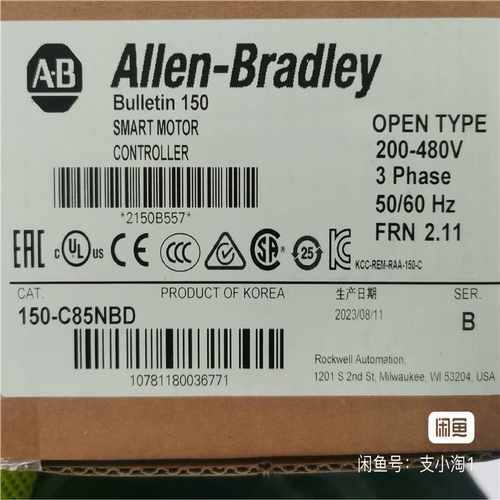 150-C85NBD 罗克韦尔全新现货，标价~议价