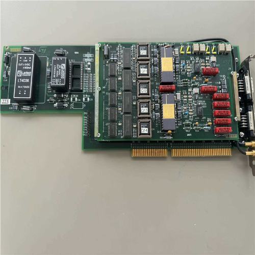 (背呗机械)板卡CS326-ED3实物图片