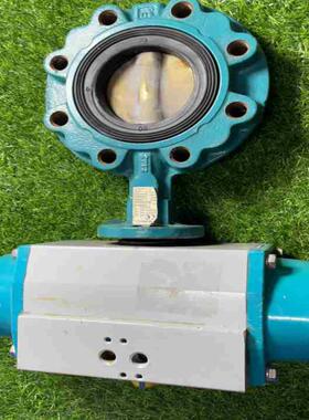 InterApp IA气动碟阀IA30SR4 F05-F07议价