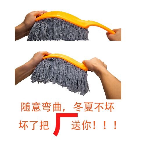 洗车小拖把小掸子洗车刷新款布刷子纯棉小号不伤漆擦车除尘掸子