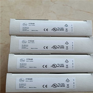 议~易福门传感器IY5049，买到就是赚到！