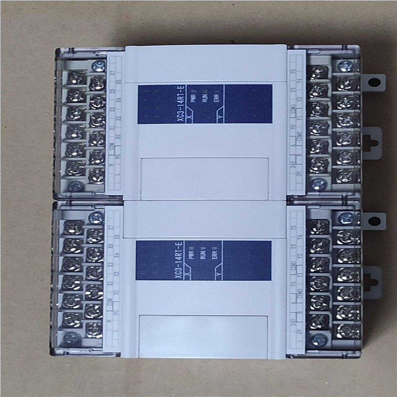 信捷Plc，XC3-14RT-E,成色非常好，功能（憨憨电子）