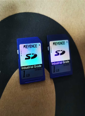 【汇生】CA-SD1G  CA-SD4G基恩士SD存储卡，议价议价