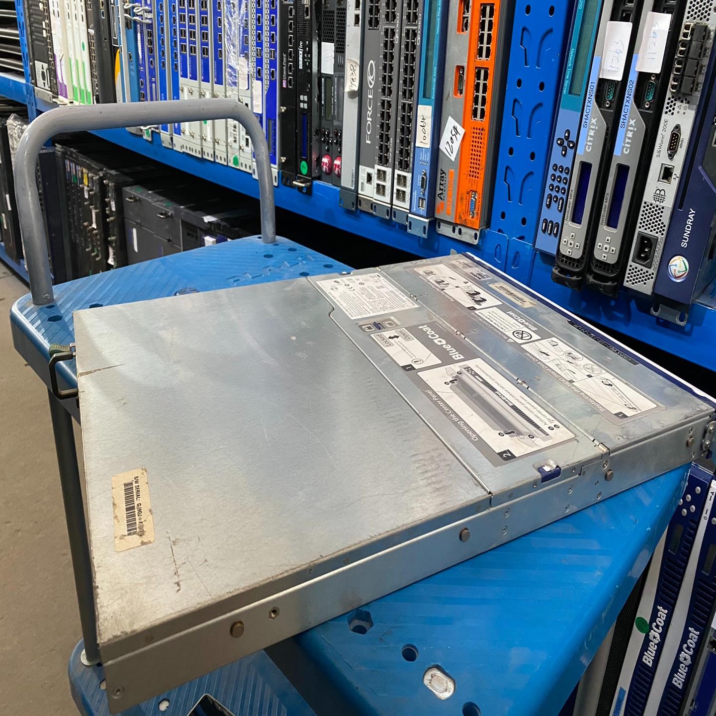 议~BlueCoat 型号：SG900