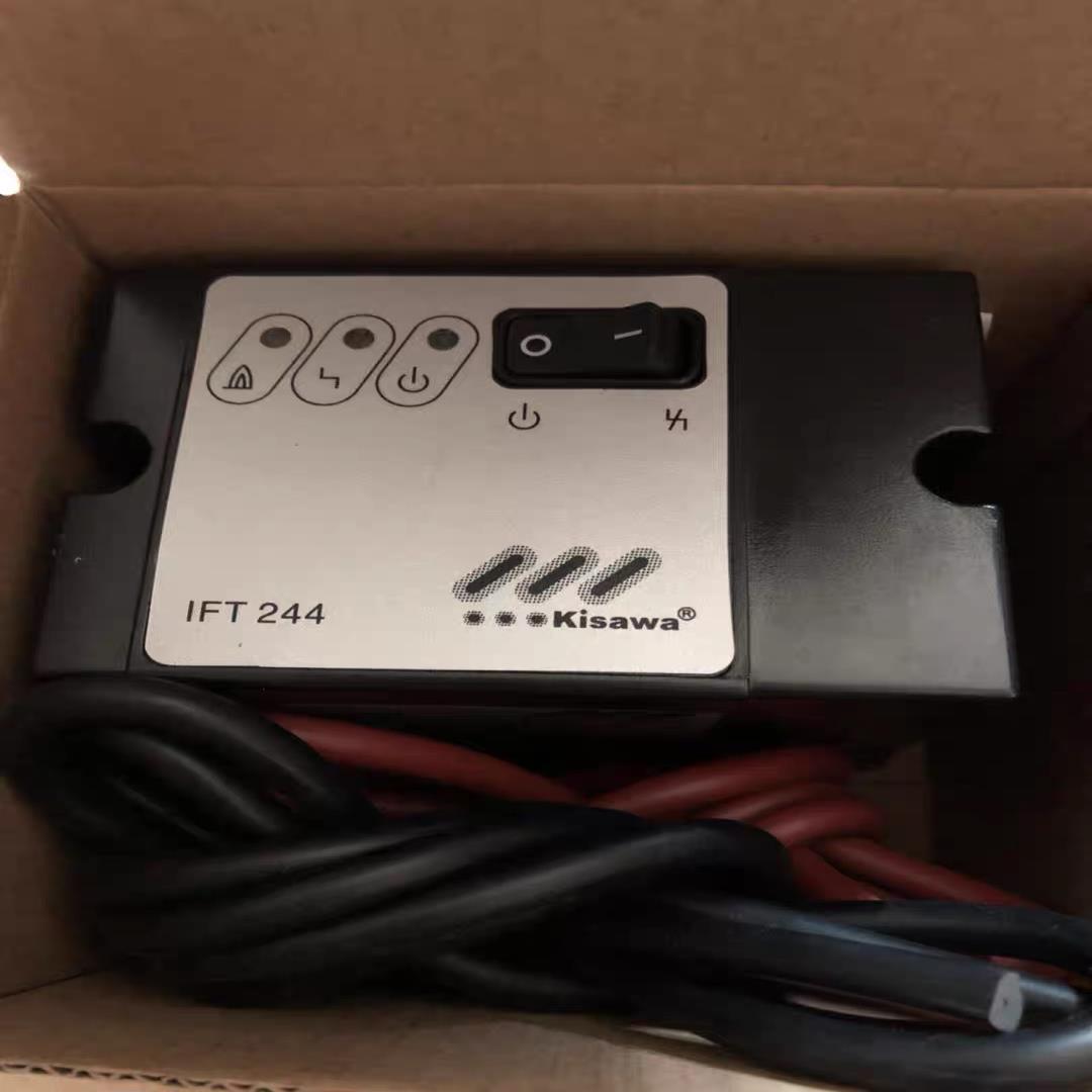 Kisawa一体自动化点火控制器IFT244-51WIFT244 型自动烧嘴控制