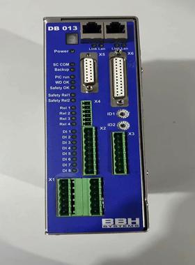 议价~ SYSTEMS 伺服驱动器  DB013B1成色如图
