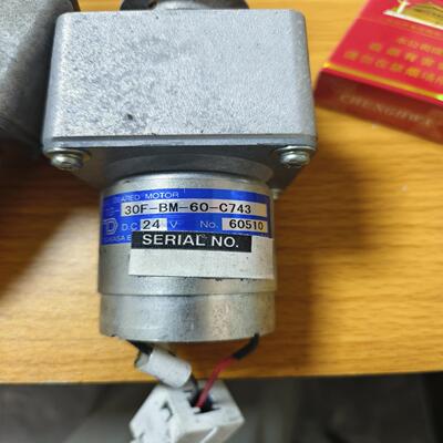 议~TSUKASA驰卡沙齿轮减速电机TG-30F-BM-60-C