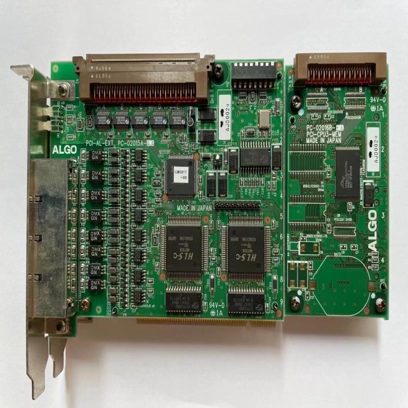 ALGO PCI-AL-EXT  PC-02015A控制卡~议价