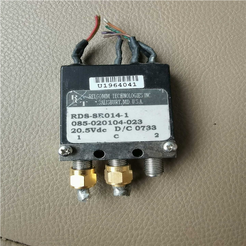 议价RDS-SR014-1 SPDT 18GHz 100W 20