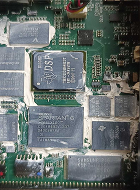 (背呗机械)XC6SLX100-CSG48427个