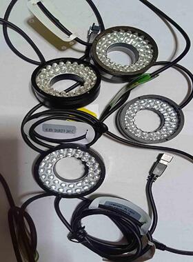 (询价)玮朗视觉光源 VLHXA15D60RZUV-24环形光源 白