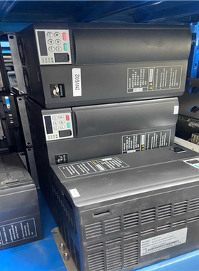 汇川变频器MD310T11B 11KW 380V 测试(崽崽配件）