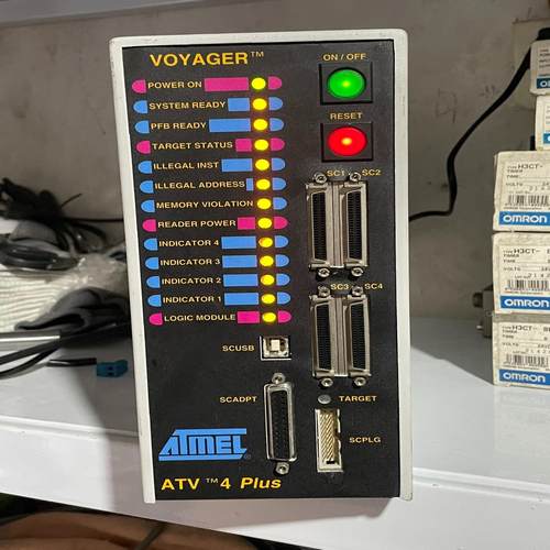 【汇生】ATMEL控制器 ATV4 PLUS 实物拍摄，功能正常。【议价】