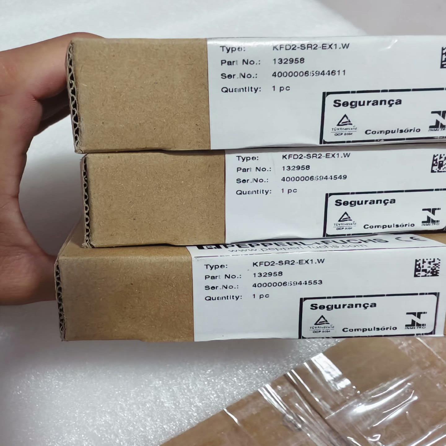 倍加福安全珊KFD2-SR2-EX1.W~议价