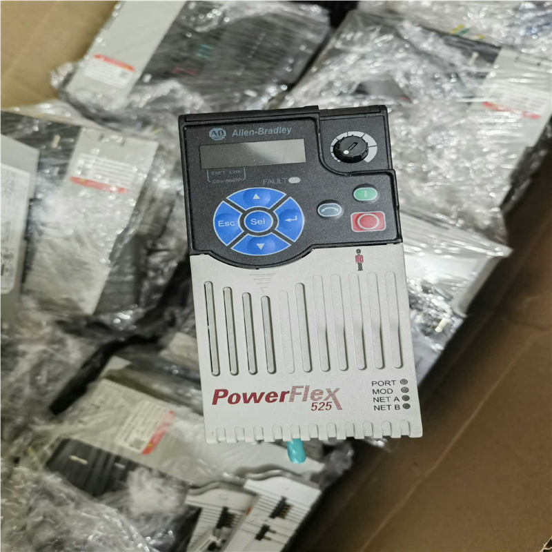 【顺庆】AB变频器25B-D4P0N114二手拆机的，功能正常包好，【议价