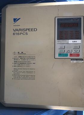 (询价)安川616PC5系列15KW变频器CIMR-P5A4015