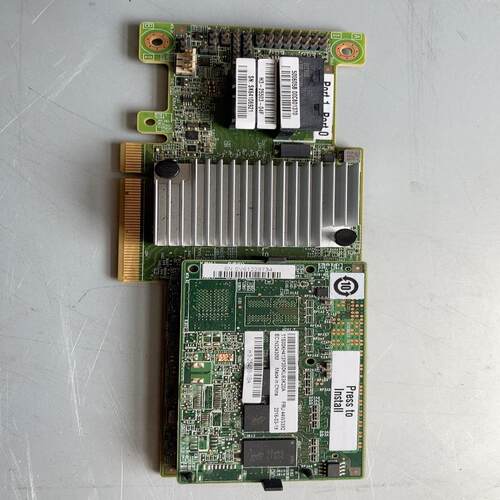 IBM X3650M5 M5210 12Gb阵列卡 46C9（憨憨电子）