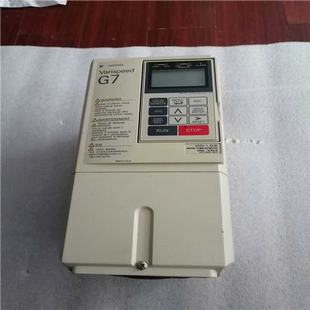 安川变频器 议 1.5KW G7B41P5 实 CIMR