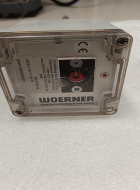 【顺庆】德国WOERNER温控器 AB31-14/1-1A MNRR【议价】