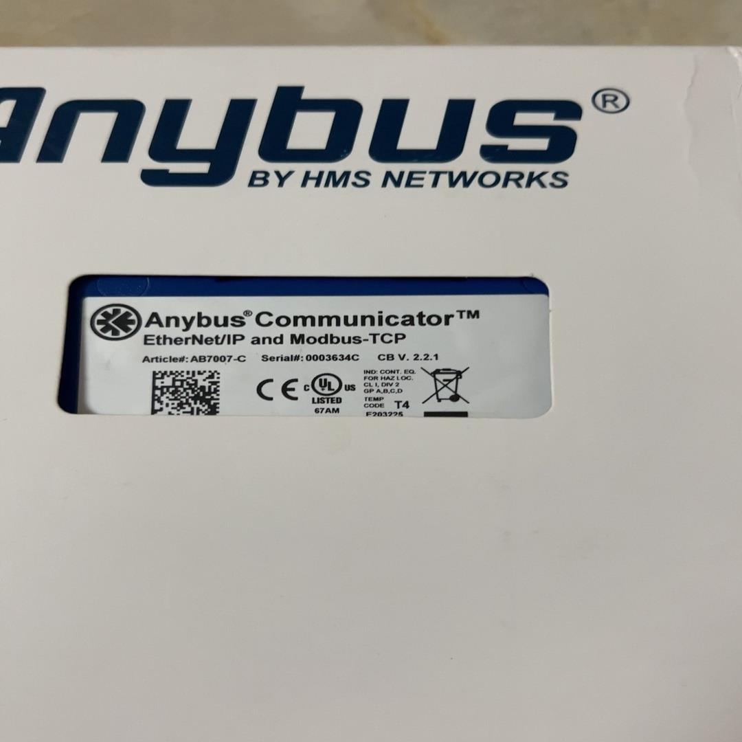 ANYBUS AB7007-C ANYBUS A（憨憨电子）