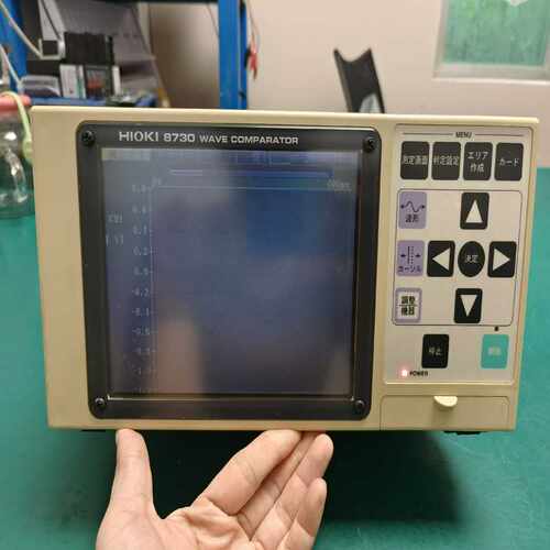 MR8730 HIOKI日置波行检测仪 波形确定器 功能包（瓠子电子）