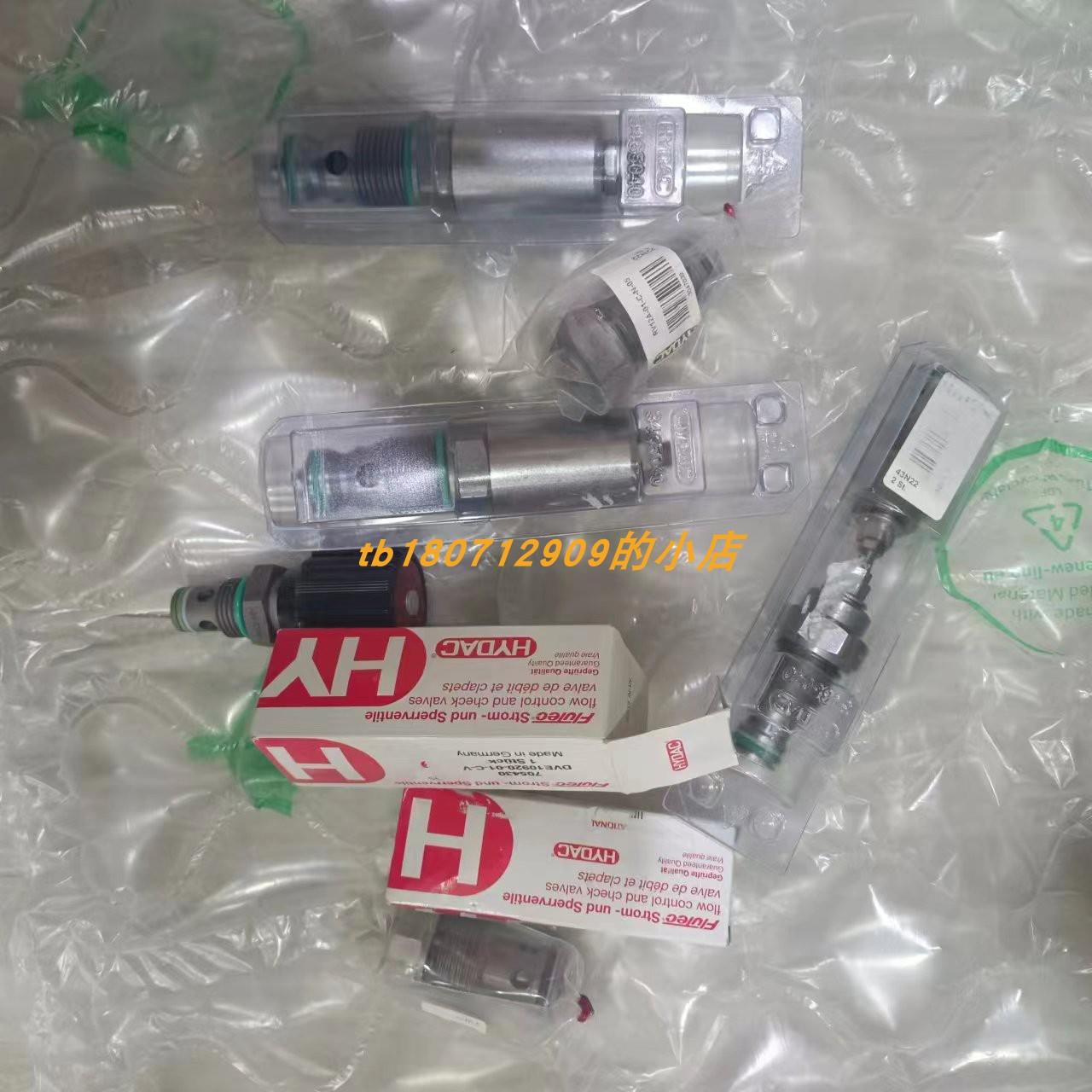 8A-C8L-13-T-SS换向阀 HYDAC ETS1701-100-000电子温度继电器