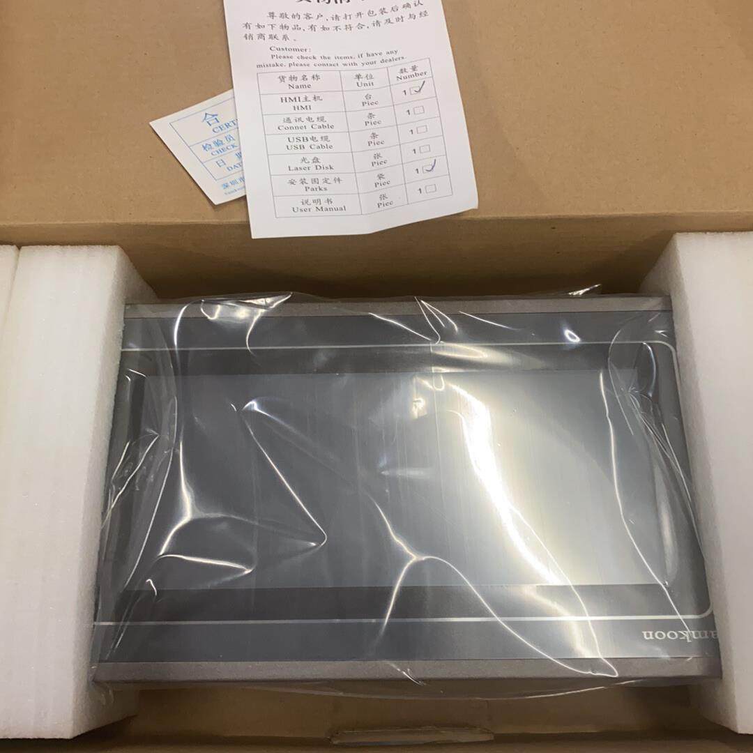 Samkoon显控触摸屏AK-070AS 2议价