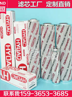 贺德克hydac高压过滤器DFON110TC10B1.0/-B6 309226折弯机滤芯