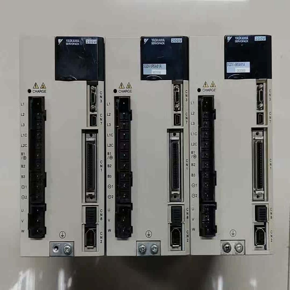 议~安川5系  SGDV-5R5A11A/SGDV-5R5A01