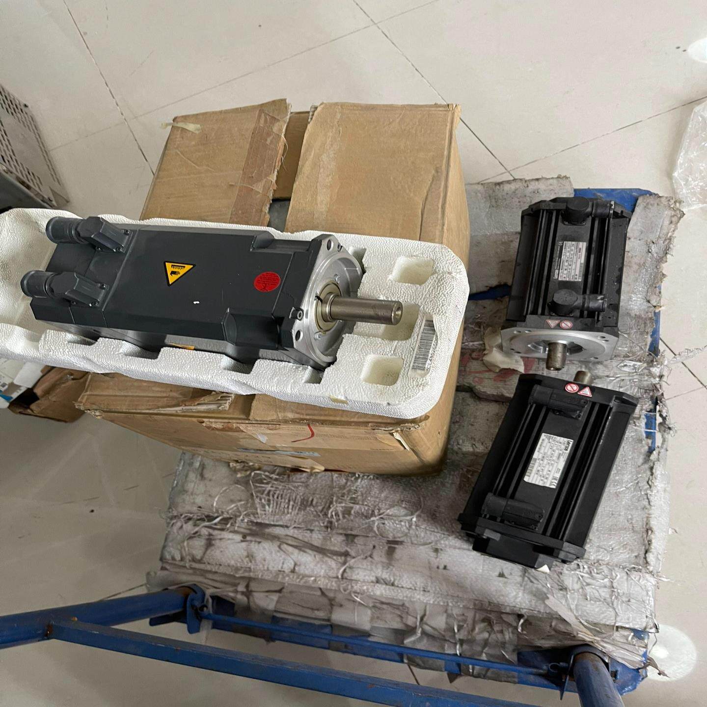 伺服电机1FT6061-6AH71-3AK3 1F议价