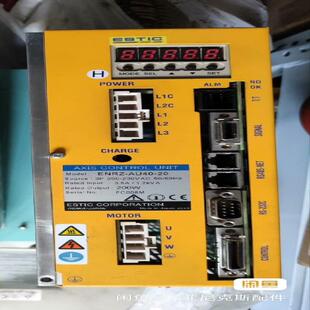 ENRZ 基数电子 AU40 20B60E3 艾斯迪克ESTIC