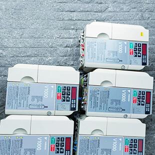 联系 有5台 要 崽崽配件 7.5KW 安川变频器0.4 成色新