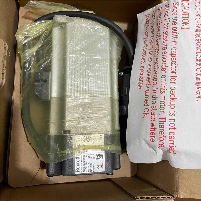 力士乐伺服电机 MSM030C-0300-NN-M0-CG1【南风商行】