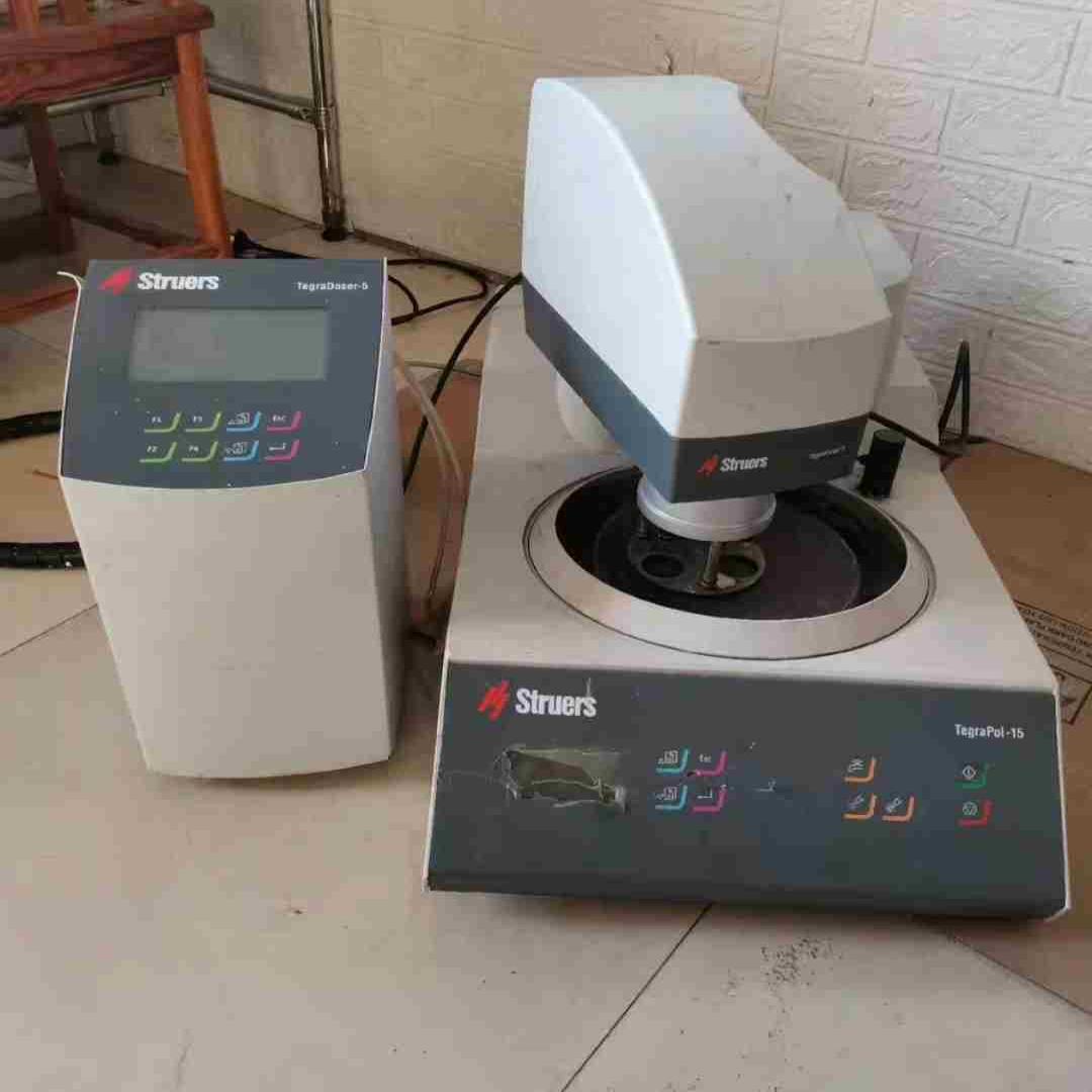 丹麦Struers司特尔金相抛光机Tegramin-15议价