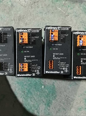 【顺庆】Weidmüller魏德米勒电源 991937 2405【议价】
