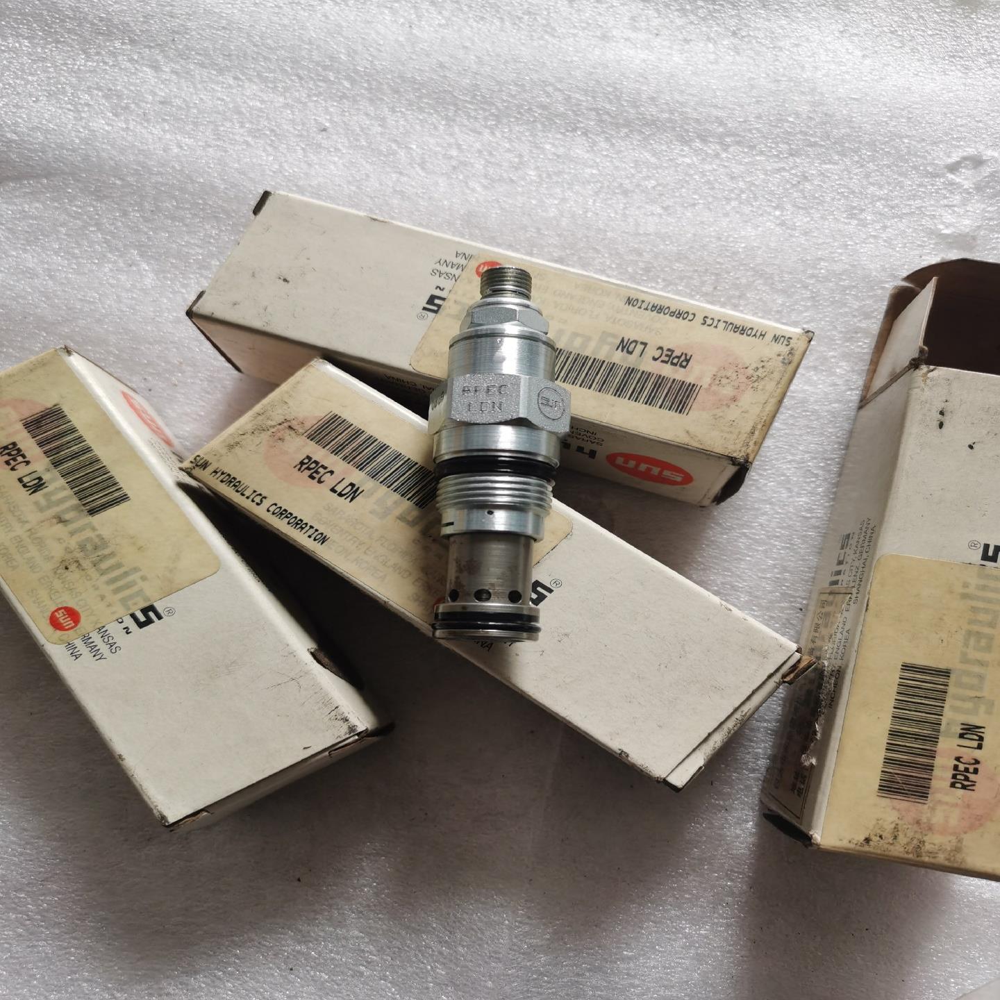 （议价）N平衡阀RPEC-LDN，全新正品插装阀，液压阀，