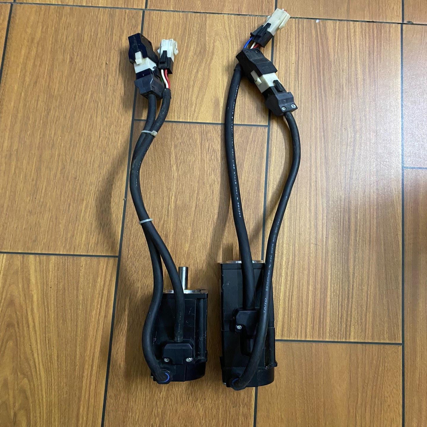 富士单电机 GYS101D5-RA2 100W有一个带刹车两【议价】