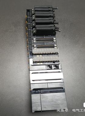 OMRON PLC NJ501-1300,刚拆机下来的，~议价