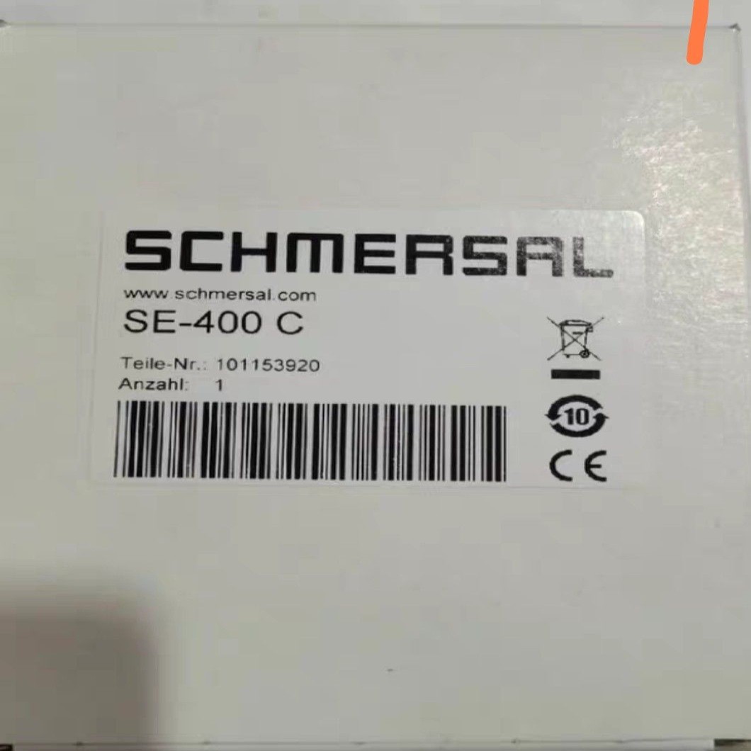 (询价)SCHMERSAL施迈塞安全模块SE-400C