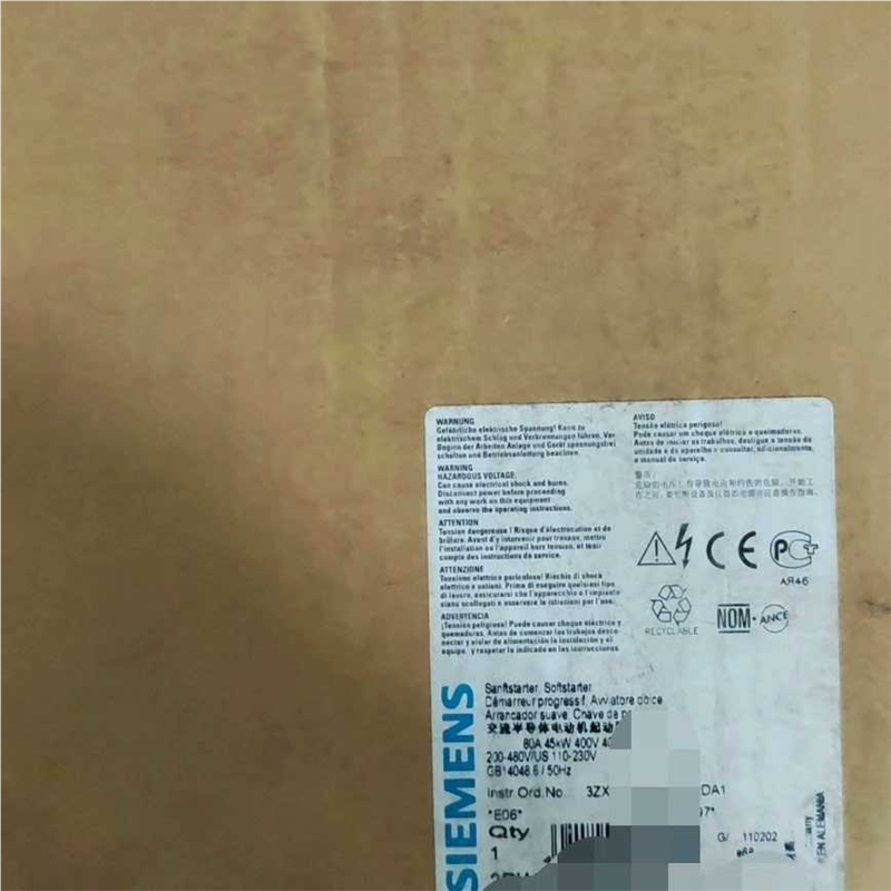 3RT1075-2XF46-0LA2(崽崽配件）