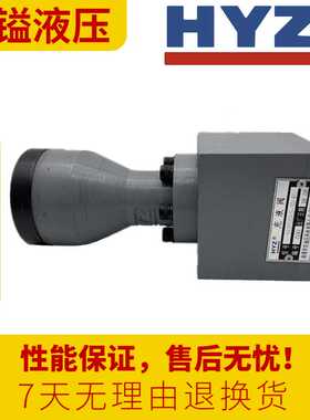 HYZ华东RCF25A1-10充液阀 RCF100B1-10回油阀40A1 50A1 63A1 80A1