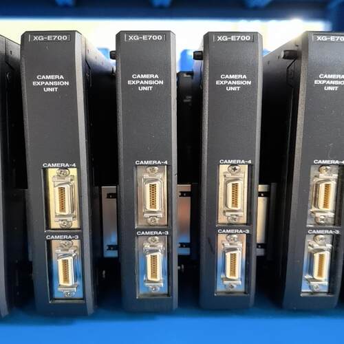 Keyence扩展模块xg-e700~议价
