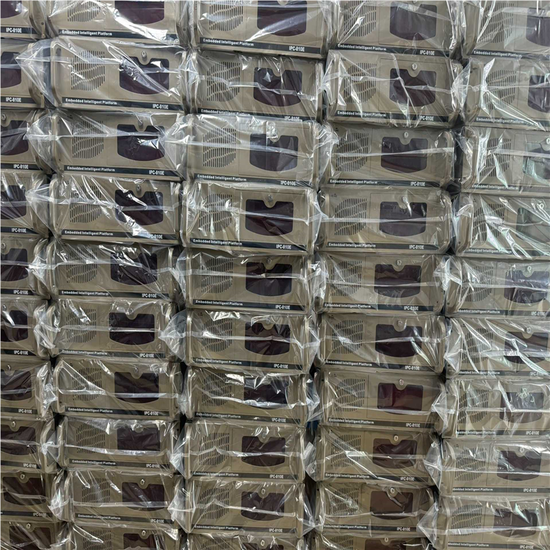 研祥工控机 IPC-810E I7-3770CPU 8G内存议价