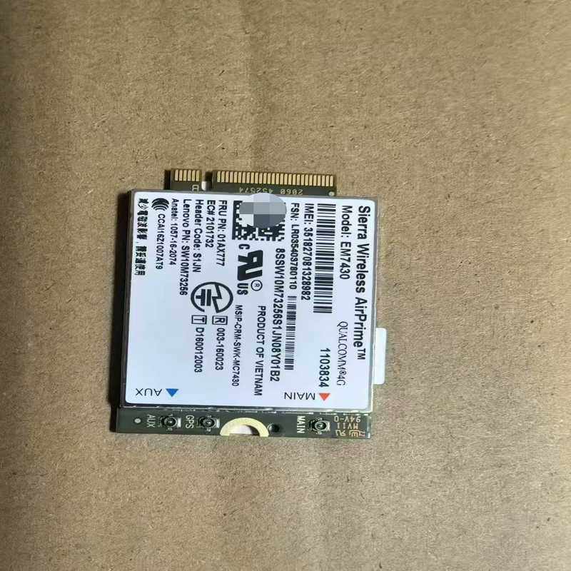 的EM7430几百个~询价