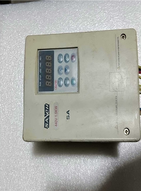 SA-4015三基380伏变频器，，实物图，(崽崽配件）