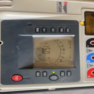 议~Megger兆欧表MIT5202