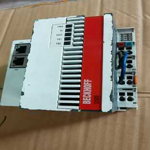 功能正 0112模组PLC 议 BECKHOFF倍福CX5020