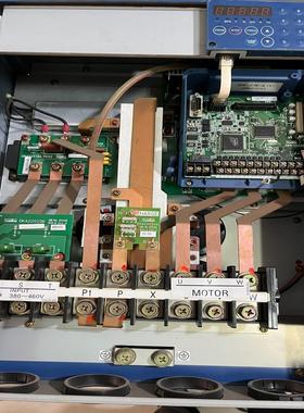 三肯VM05变频器SPF-37K-A 37KW 成色很漂亮~议价